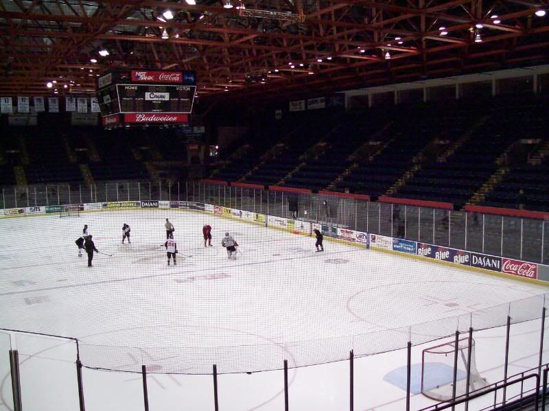 Broome County Arena